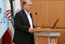 گزارش تصویری مراسم تجلیل از دانشجویان نمونه